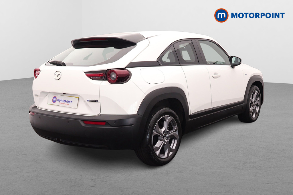 Mazda Mx-30 Prime Line Automatic Electric SUV - Stock Number (1674638) - Drivers side rear corner