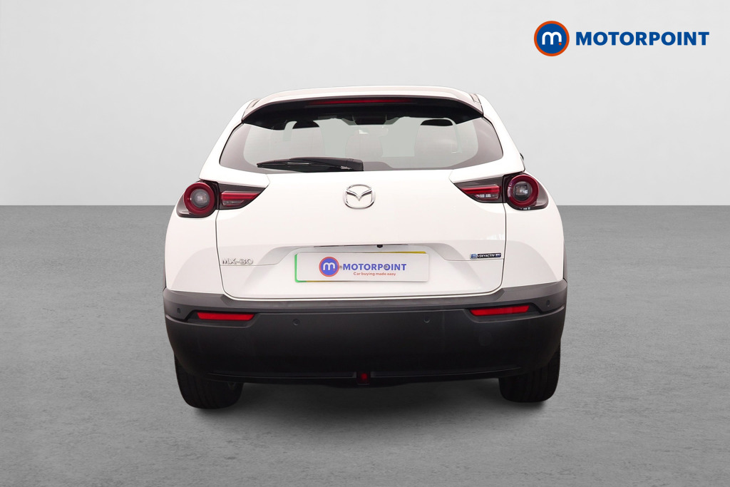 Mazda Mx-30 Prime Line Automatic Electric SUV - Stock Number (1674638) - Rear bumper