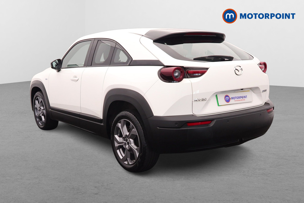 Mazda Mx-30 Prime Line Automatic Electric SUV - Stock Number (1674638) - Passenger side rear corner
