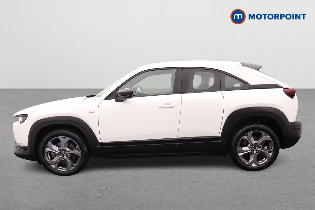 Mazda Mx-30 Prime Line Automatic Electric SUV - Stock Number (1674638) - Passenger side
