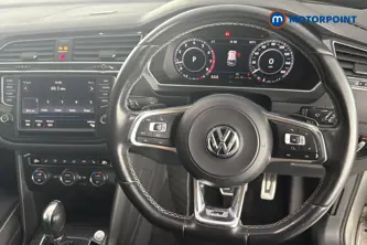 Volkswagen Tiguan R-Line Automatic Petrol SUV - Stock Number (1674658) - 2nd supplementary image