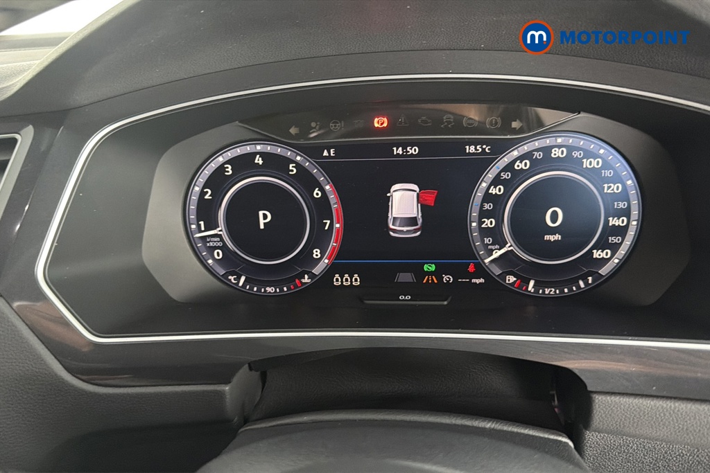 Volkswagen Tiguan R-Line Automatic Petrol SUV - Stock Number (1674658) - 7th supplementary image