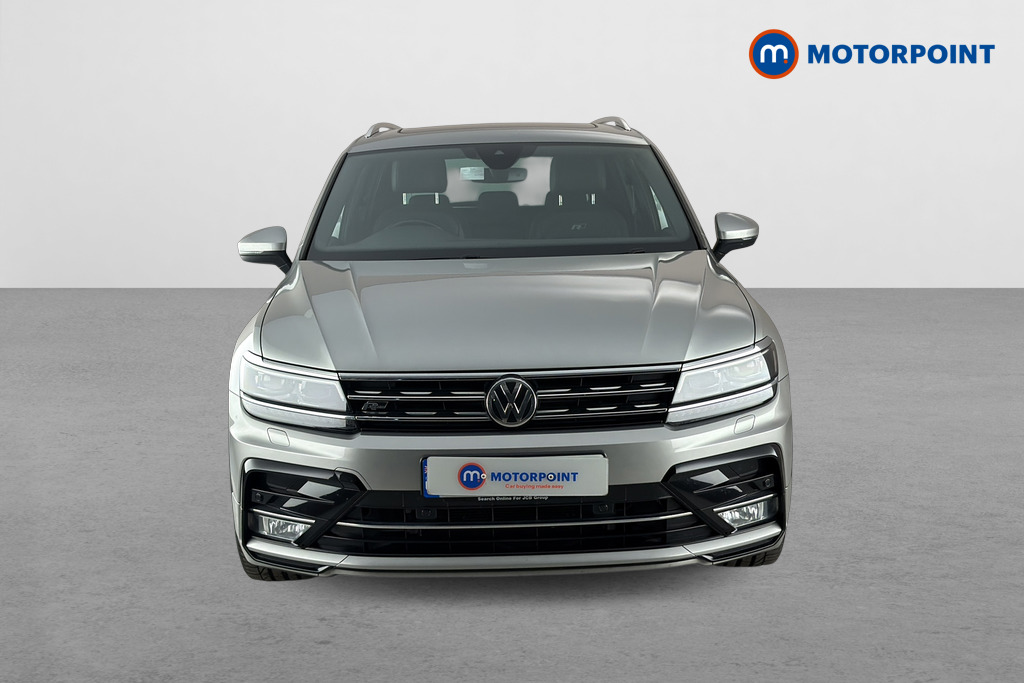 Volkswagen Tiguan R-Line Automatic Petrol SUV - Stock Number (1674658) - Front bumper