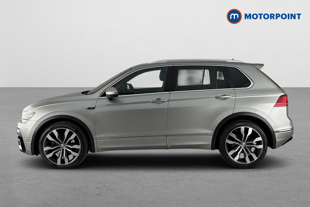 Volkswagen Tiguan R-Line Automatic Petrol SUV - Stock Number (1674658) - Drivers side