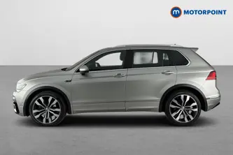 Volkswagen Tiguan R-Line Automatic Petrol SUV - Stock Number (1674658) - Drivers side