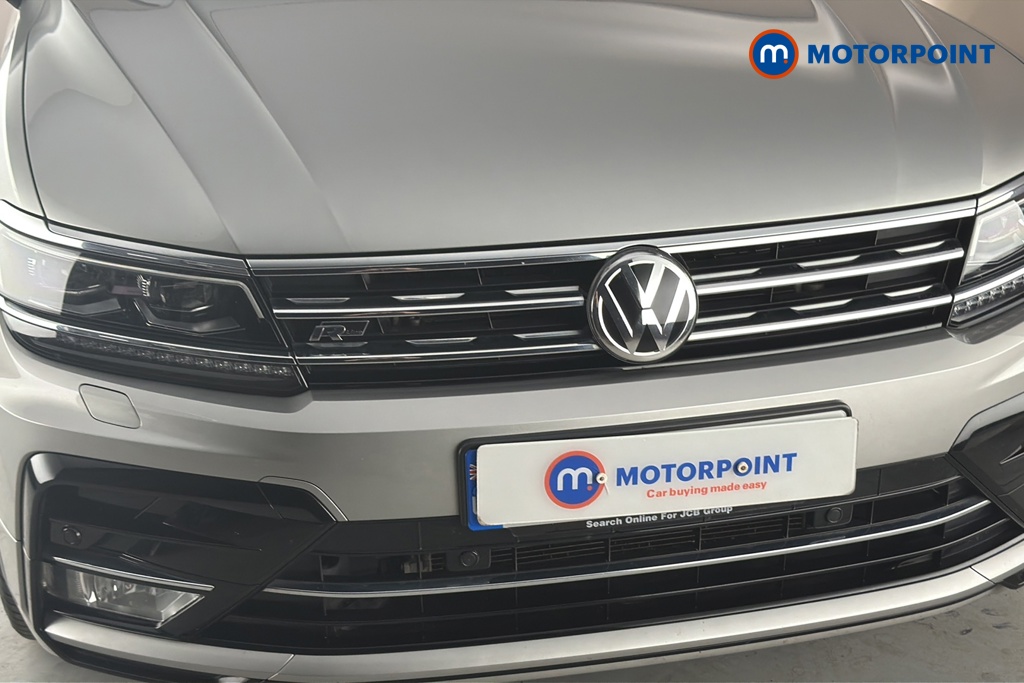Volkswagen Tiguan R-Line Automatic Petrol SUV - Stock Number (1674658) - 43rd supplementary image