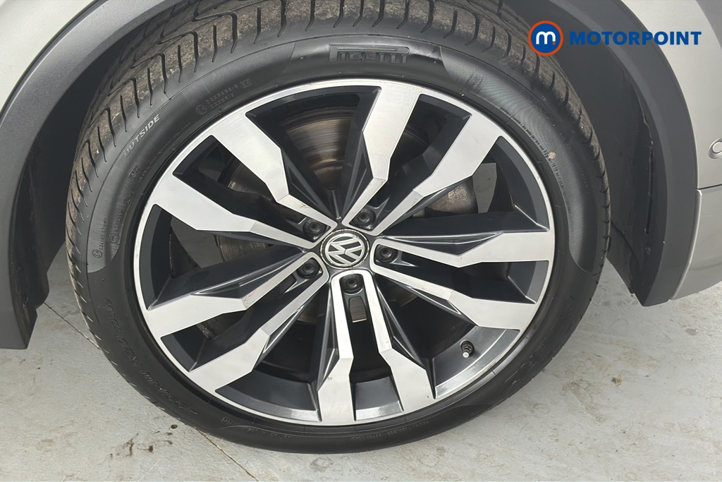 Volkswagen Tiguan R-Line Automatic Petrol SUV - Stock Number (1674658) - 47th supplementary image