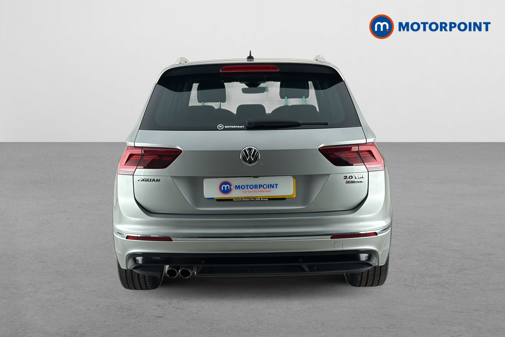 Volkswagen Tiguan R-Line Automatic Petrol SUV - Stock Number (1674658) - Rear bumper