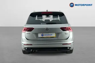 Volkswagen Tiguan R-Line Automatic Petrol SUV - Stock Number (1674658) - Rear bumper