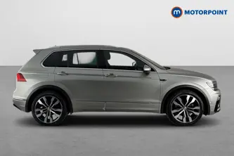 Volkswagen Tiguan R-Line Automatic Petrol SUV - Stock Number (1674658) - Passenger side