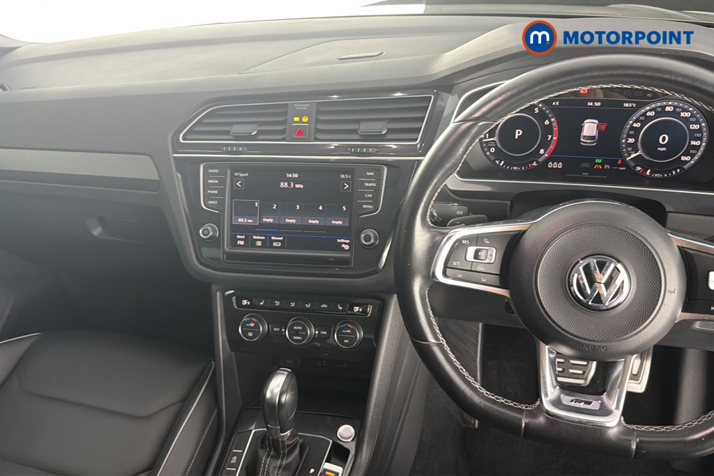 Volkswagen Tiguan R-Line Automatic Petrol SUV - Stock Number (1674658) - 1st supplementary image