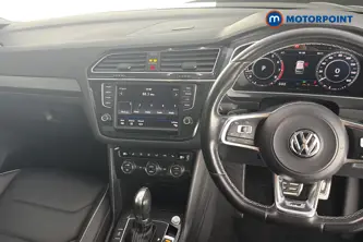 Volkswagen Tiguan R-Line Automatic Petrol SUV - Stock Number (1674658) - 1st supplementary image