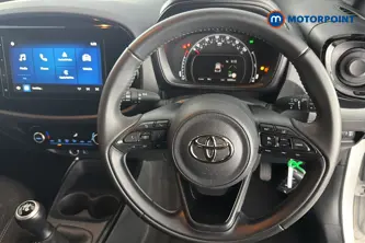 Toyota Aygo X Edge Manual Petrol Hatchback - Stock Number (1674668) - 2nd supplementary image