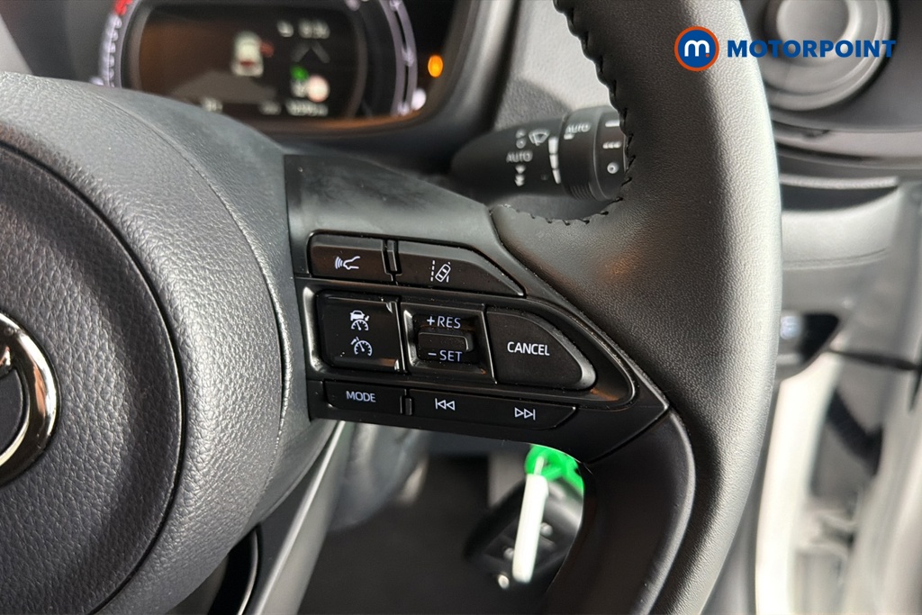Toyota Aygo X Edge Manual Petrol Hatchback - Stock Number (1674668) - 3rd supplementary image