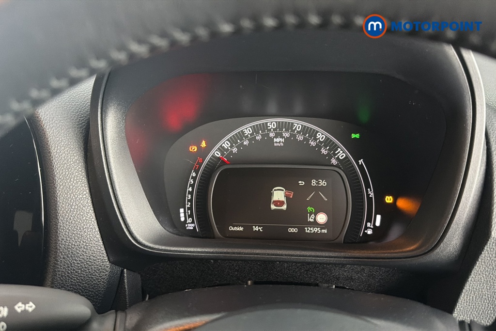 Toyota Aygo X Edge Manual Petrol Hatchback - Stock Number (1674668) - 7th supplementary image