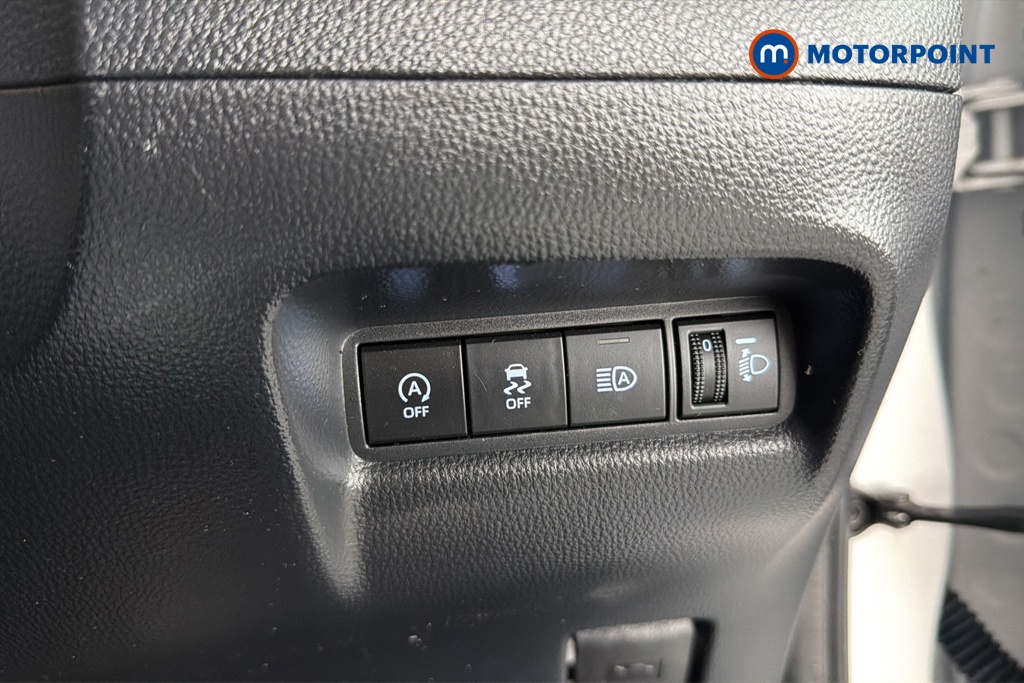 Toyota Aygo X Edge Manual Petrol Hatchback - Stock Number (1674668) - 11th supplementary image