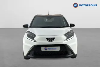 Toyota Aygo X Edge Manual Petrol Hatchback - Stock Number (1674668) - Front bumper