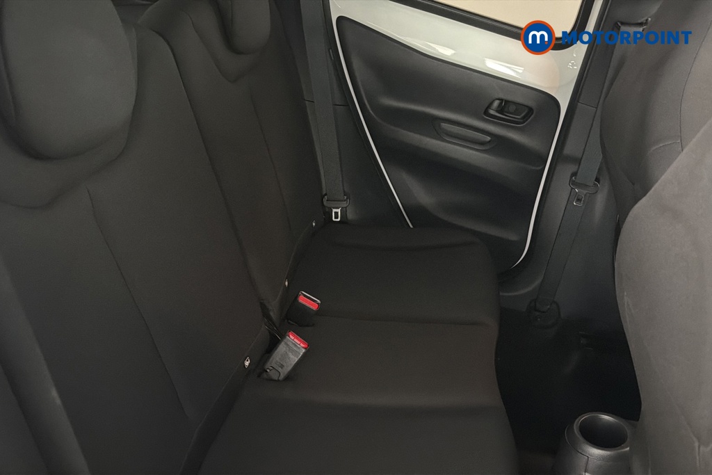 Toyota Aygo X Edge Manual Petrol Hatchback - Stock Number (1674668) - 25th supplementary image