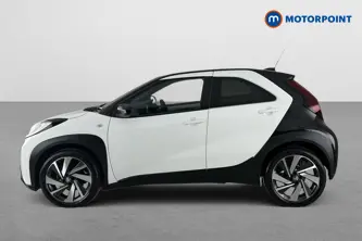 Toyota Aygo X Edge Manual Petrol Hatchback - Stock Number (1674668) - Drivers side