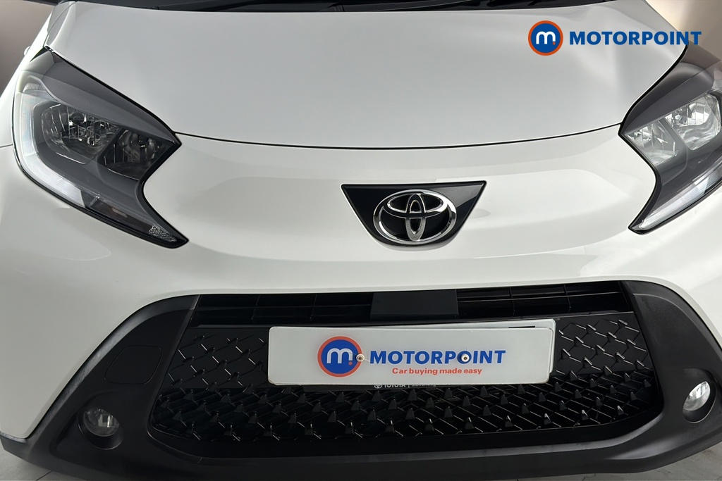 Toyota Aygo X Edge Manual Petrol Hatchback - Stock Number (1674668) - 43rd supplementary image
