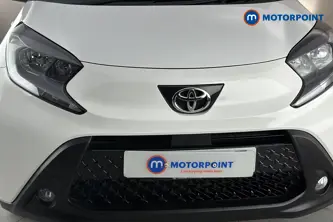 Toyota Aygo X Edge Manual Petrol Hatchback - Stock Number (1674668) - 43rd supplementary image