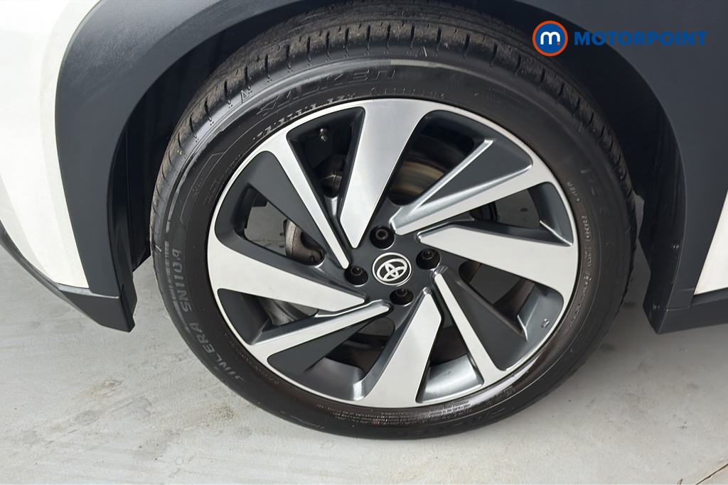 Toyota Aygo X Edge Manual Petrol Hatchback - Stock Number (1674668) - 44th supplementary image