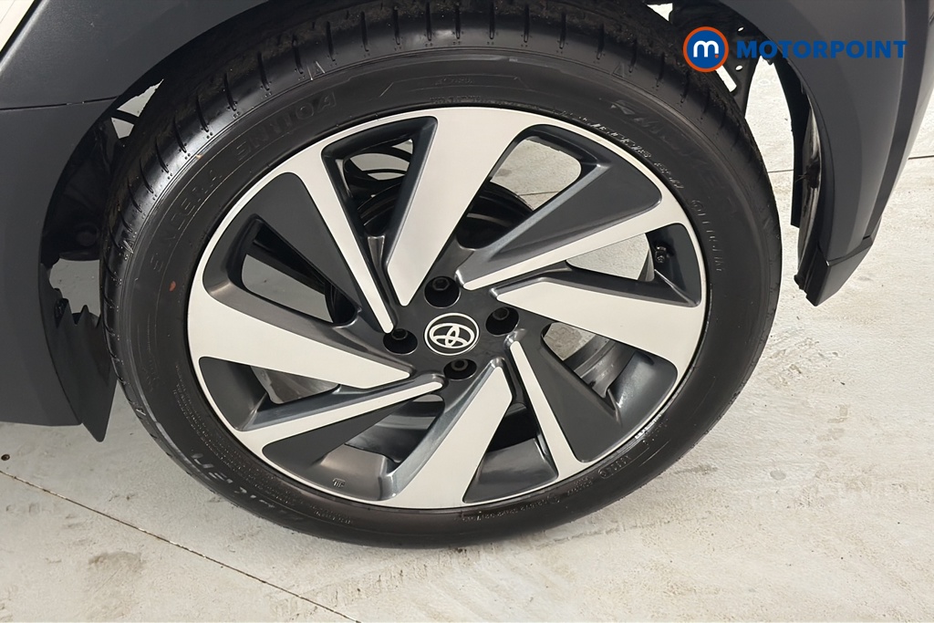 Toyota Aygo X Edge Manual Petrol Hatchback - Stock Number (1674668) - 45th supplementary image