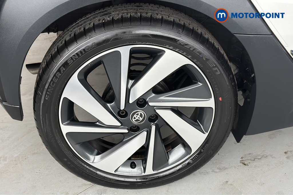 Toyota Aygo X Edge Manual Petrol Hatchback - Stock Number (1674668) - 46th supplementary image