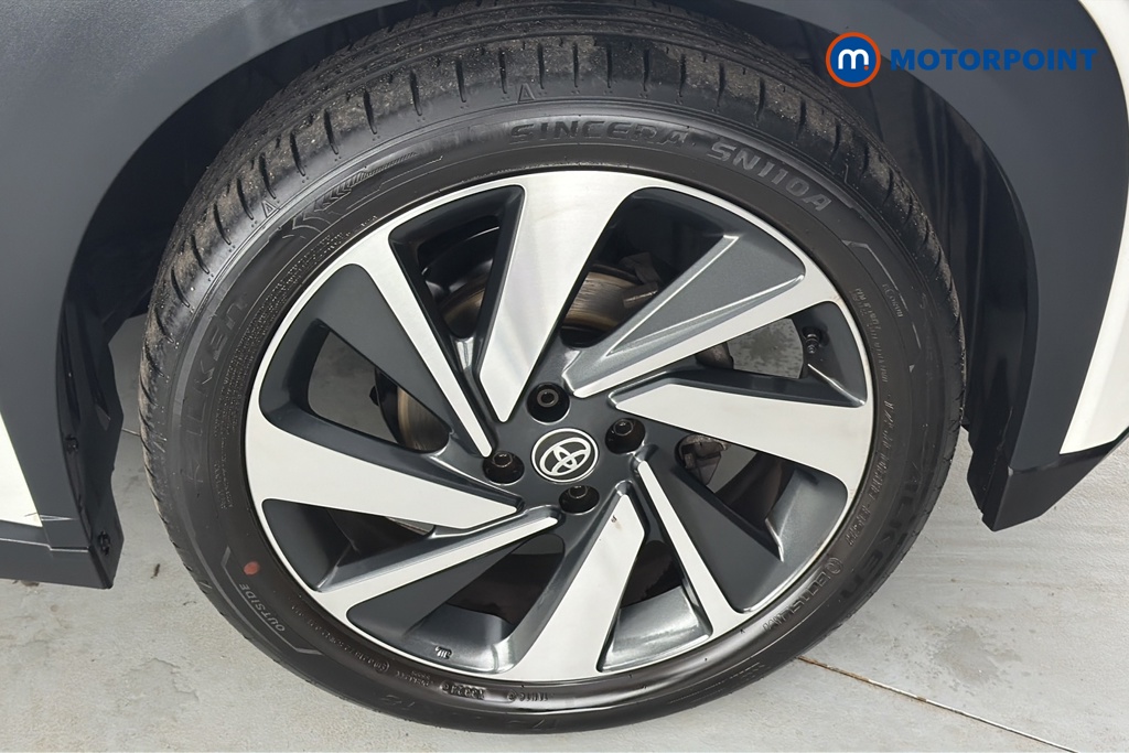 Toyota Aygo X Edge Manual Petrol Hatchback - Stock Number (1674668) - 47th supplementary image