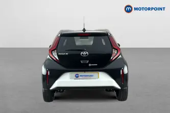 Toyota Aygo X Edge Manual Petrol Hatchback - Stock Number (1674668) - Rear bumper