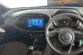 Toyota Aygo X Edge Manual Petrol Hatchback - Stock Number (1674668) - 1st supplementary image