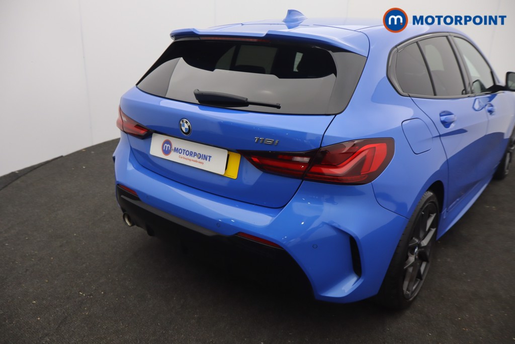 BMW 1 Series M Sport Automatic Petrol Hatchback - Stock Number (1674752) - 2nd supplementary image