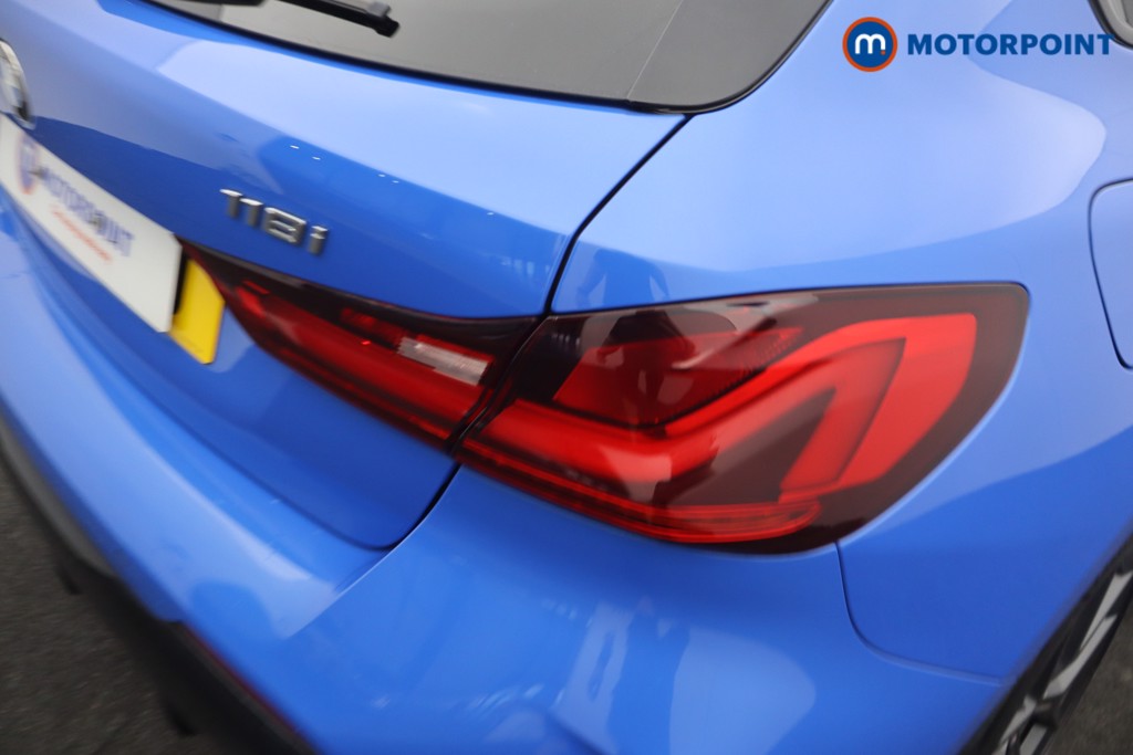 BMW 1 Series M Sport Automatic Petrol Hatchback - Stock Number (1674752) - 3rd supplementary image