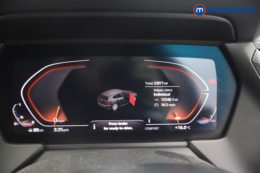 BMW 1 Series M Sport Automatic Petrol Hatchback - Stock Number (1674752) - 15th supplementary image