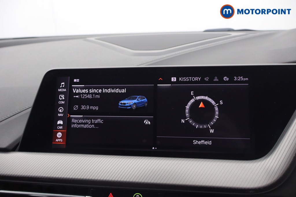 BMW 1 Series M Sport Automatic Petrol Hatchback - Stock Number (1674752) - 18th supplementary image