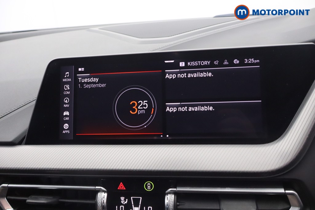 BMW 1 Series M Sport Automatic Petrol Hatchback - Stock Number (1674752) - 19th supplementary image