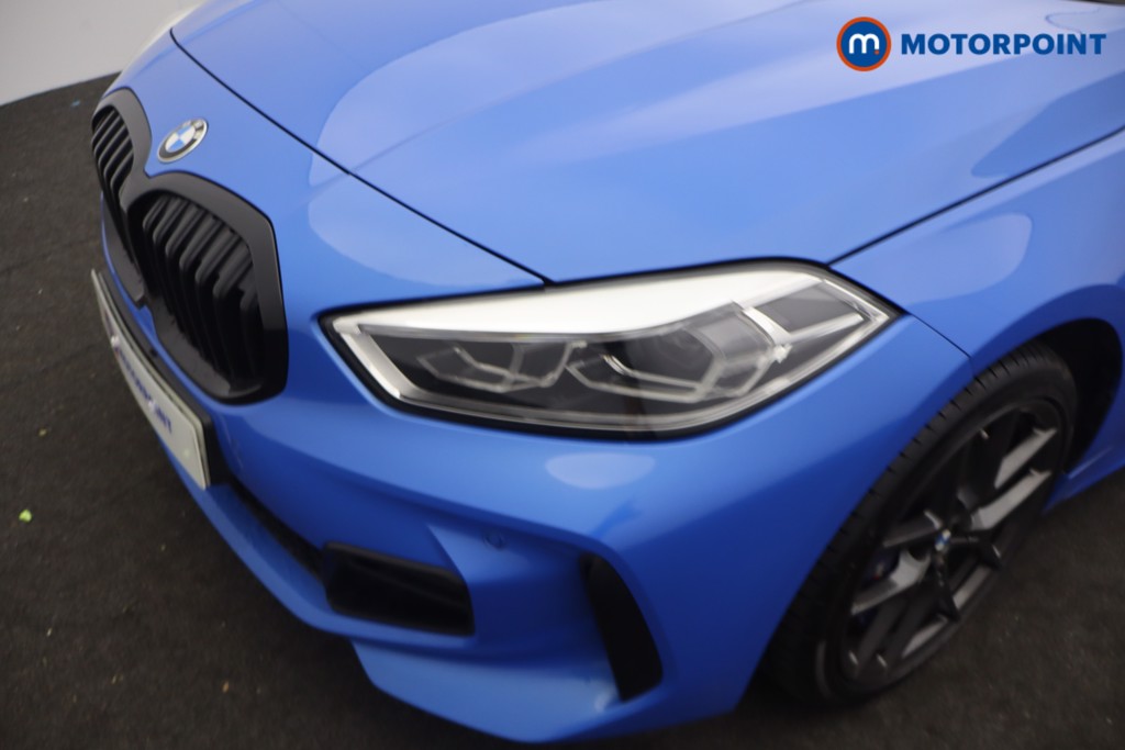 BMW 1 Series M Sport Automatic Petrol Hatchback - Stock Number (1674752) - 24th supplementary image