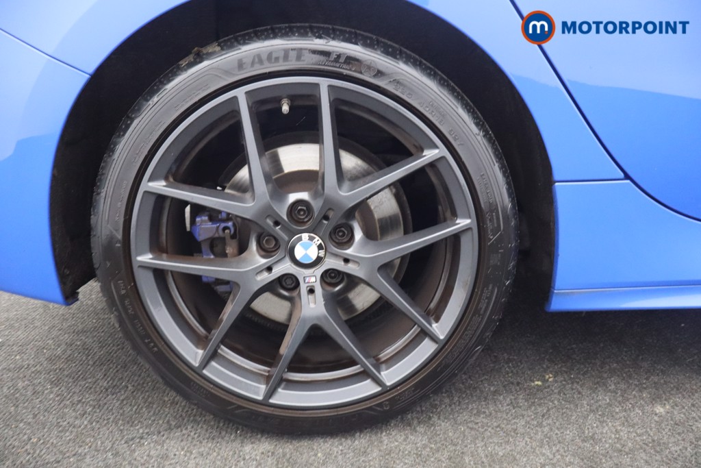 BMW 1 Series M Sport Automatic Petrol Hatchback - Stock Number (1674752) - 27th supplementary image