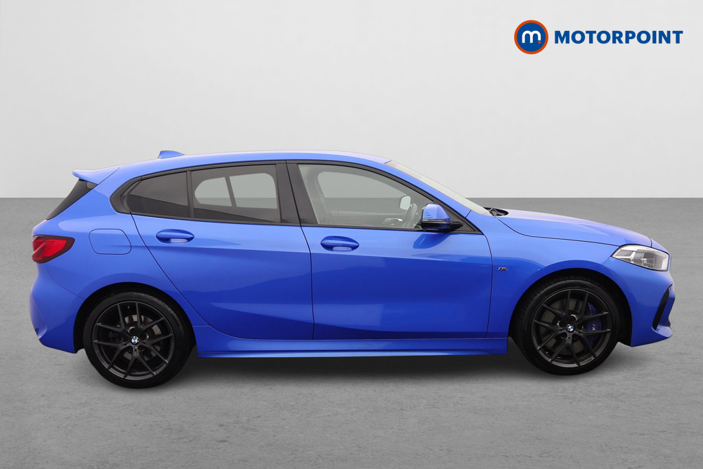 BMW 1 Series M Sport Automatic Petrol Hatchback - Stock Number (1674752) - Drivers side