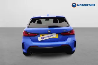 BMW 1 Series M Sport Automatic Petrol Hatchback - Stock Number (1674752) - Rear bumper