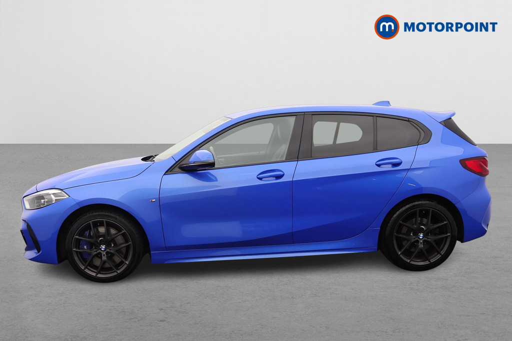 BMW 1 Series M Sport Automatic Petrol Hatchback - Stock Number (1674752) - Passenger side