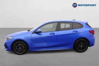 BMW 1 Series M Sport Automatic Petrol Hatchback - Stock Number (1674752) - Passenger side