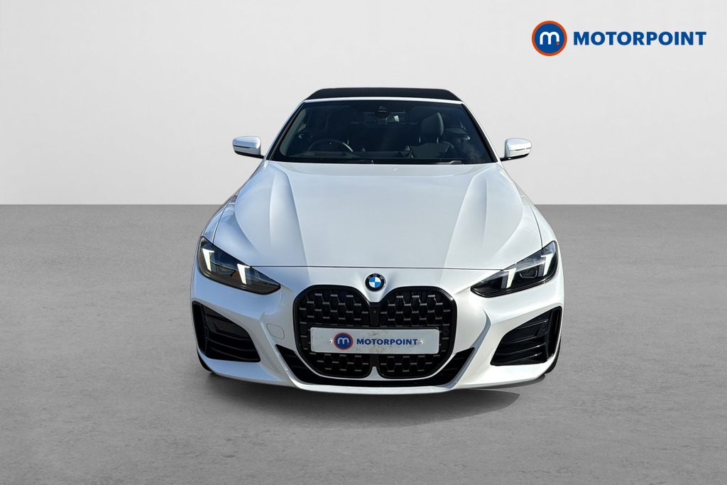 BMW 4 Series M Sport Automatic Petrol Convertible - Stock Number (1674847) - Front bumper