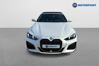 BMW 4 Series M Sport Automatic Petrol Convertible - Stock Number (1674847) - Front bumper