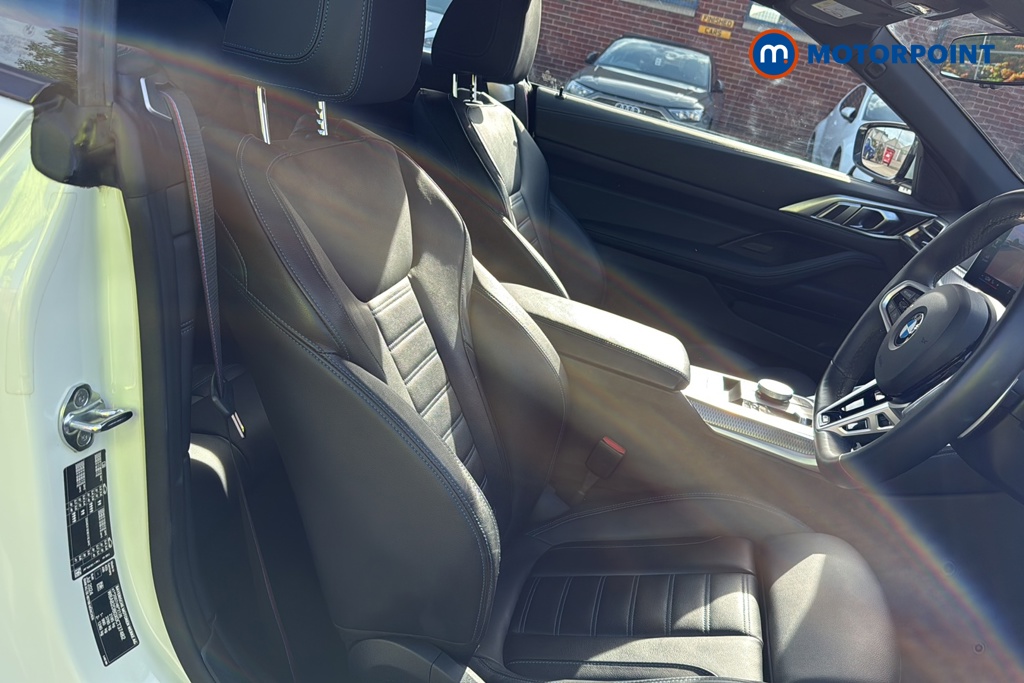 BMW 4 Series M Sport Automatic Petrol Convertible - Stock Number (1674847) - 22nd supplementary image