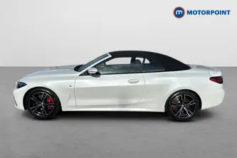 BMW 4 Series M Sport Automatic Petrol Convertible - Stock Number (1674847) - Drivers side