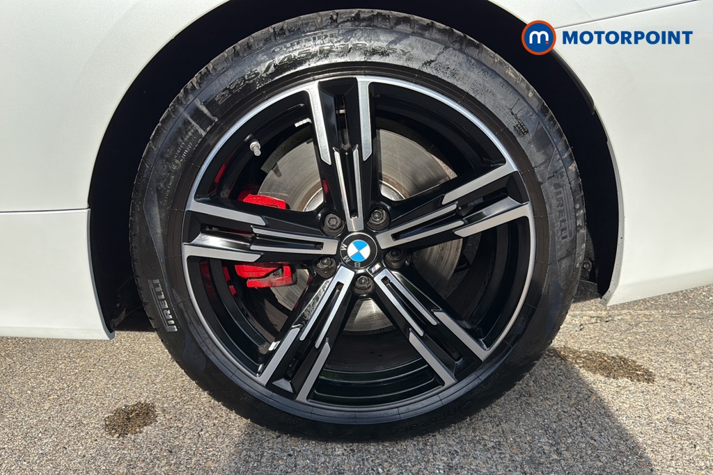 BMW 4 Series M Sport Automatic Petrol Convertible - Stock Number (1674847) - 45th supplementary image