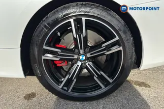 BMW 4 Series M Sport Automatic Petrol Convertible - Stock Number (1674847) - 45th supplementary image