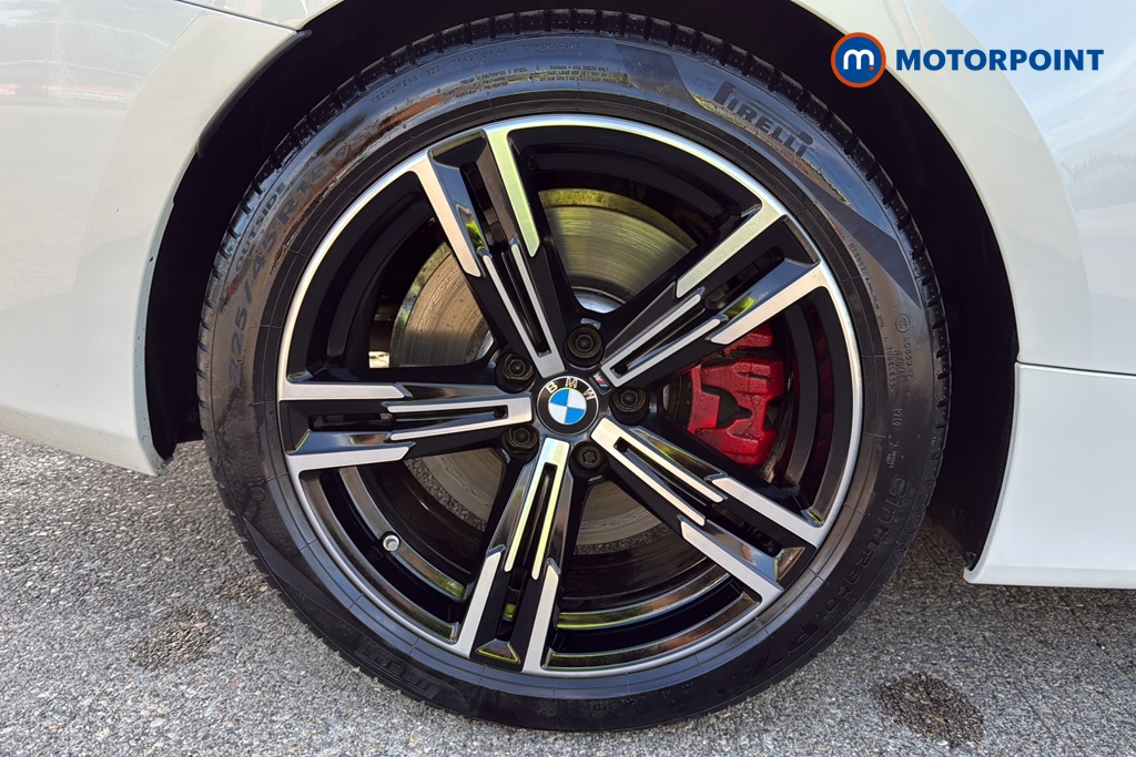 BMW 4 Series M Sport Automatic Petrol Convertible - Stock Number (1674847) - 46th supplementary image