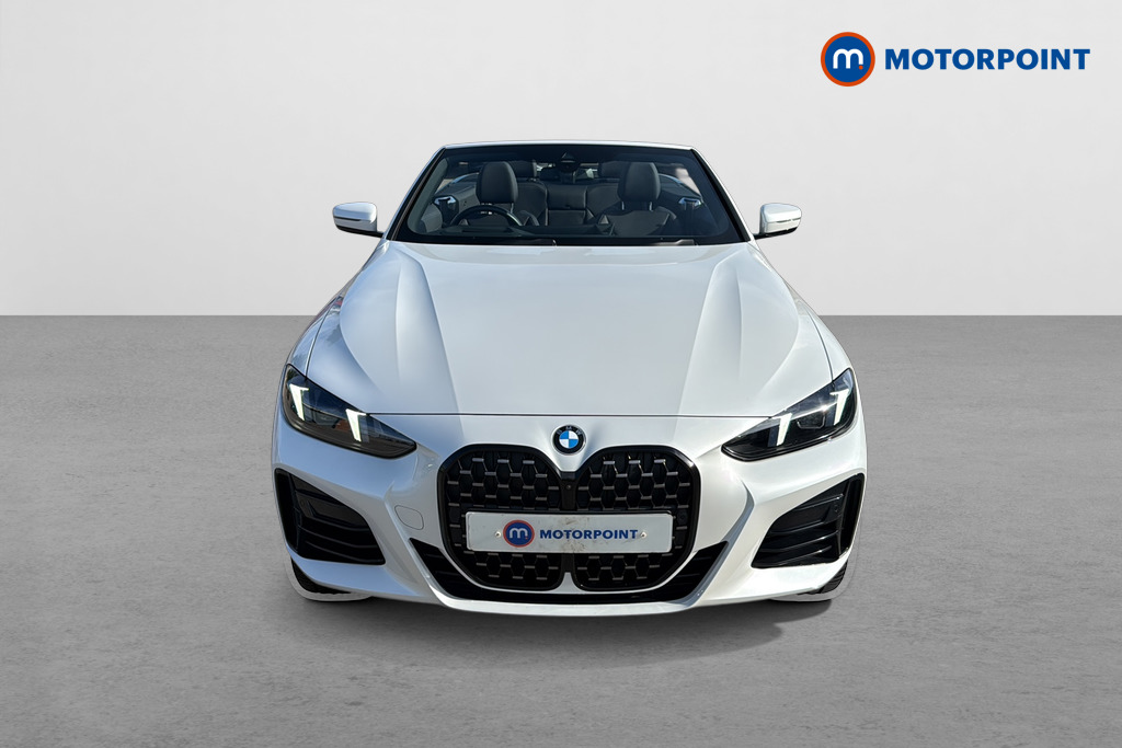 BMW 4 Series M Sport Automatic Petrol Convertible - Stock Number (1674847) - 50th supplementary image